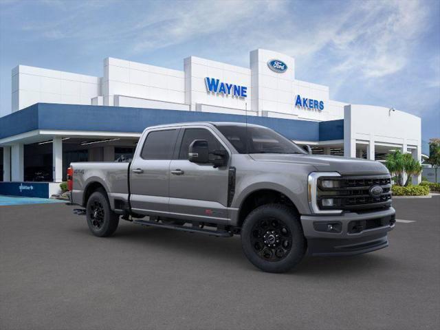 new 2024 Ford F-250 car, priced at $118,450