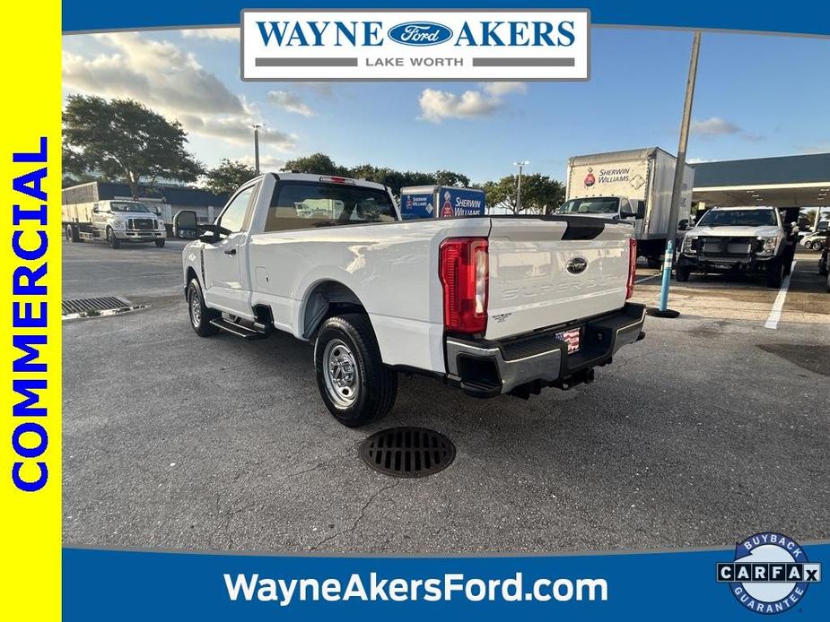 used 2023 Ford F-250 car, priced at $42,222