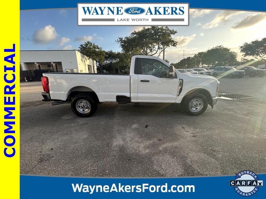 used 2023 Ford F-250 car, priced at $42,222