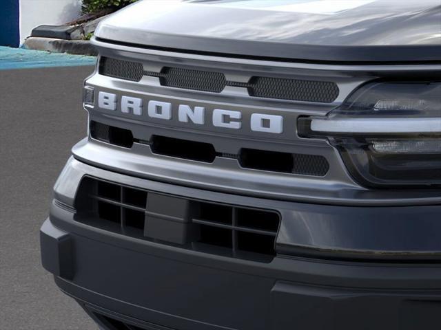 new 2024 Ford Bronco Sport car, priced at $30,723