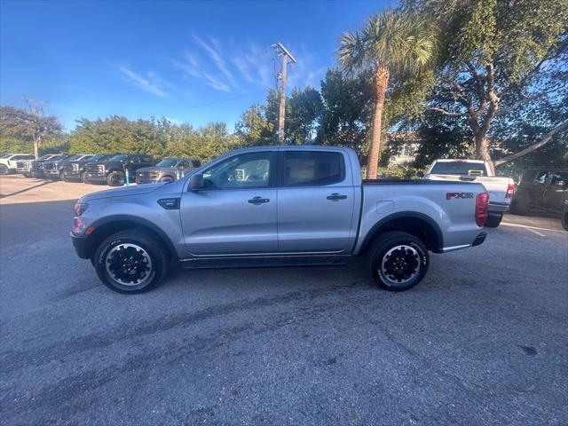 used 2021 Ford Ranger car, priced at $25,742