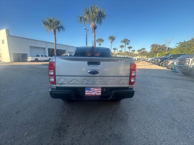 used 2021 Ford Ranger car, priced at $25,742