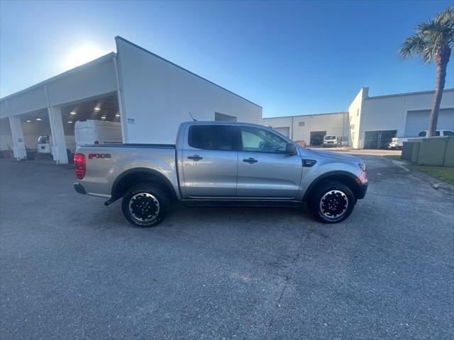 used 2021 Ford Ranger car, priced at $25,742