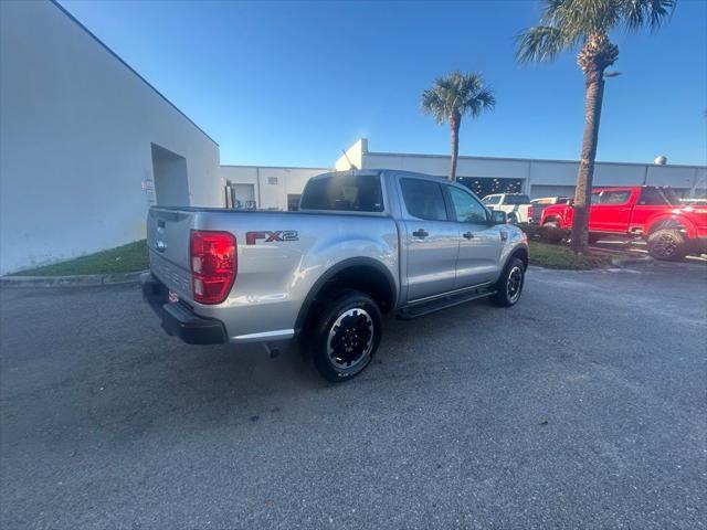 used 2021 Ford Ranger car, priced at $25,742