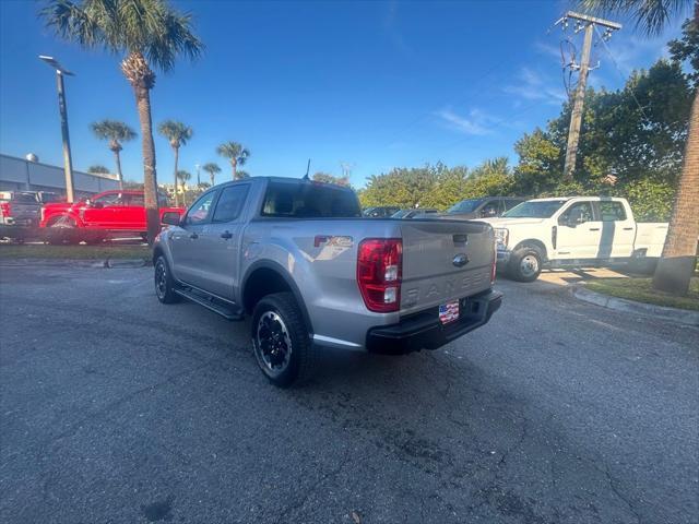 used 2021 Ford Ranger car, priced at $25,742