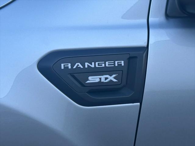 used 2021 Ford Ranger car, priced at $25,742