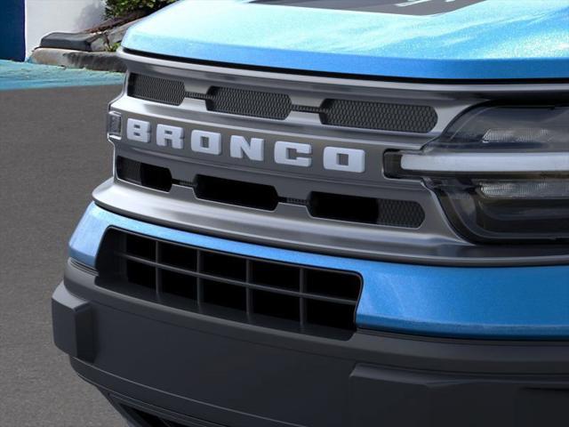 new 2024 Ford Bronco Sport car, priced at $30,201