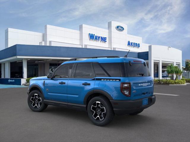 new 2024 Ford Bronco Sport car, priced at $30,201