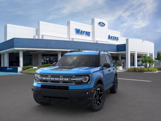 new 2024 Ford Bronco Sport car, priced at $30,201