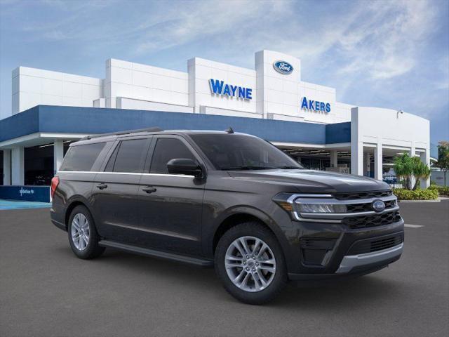 new 2024 Ford Expedition car, priced at $60,727