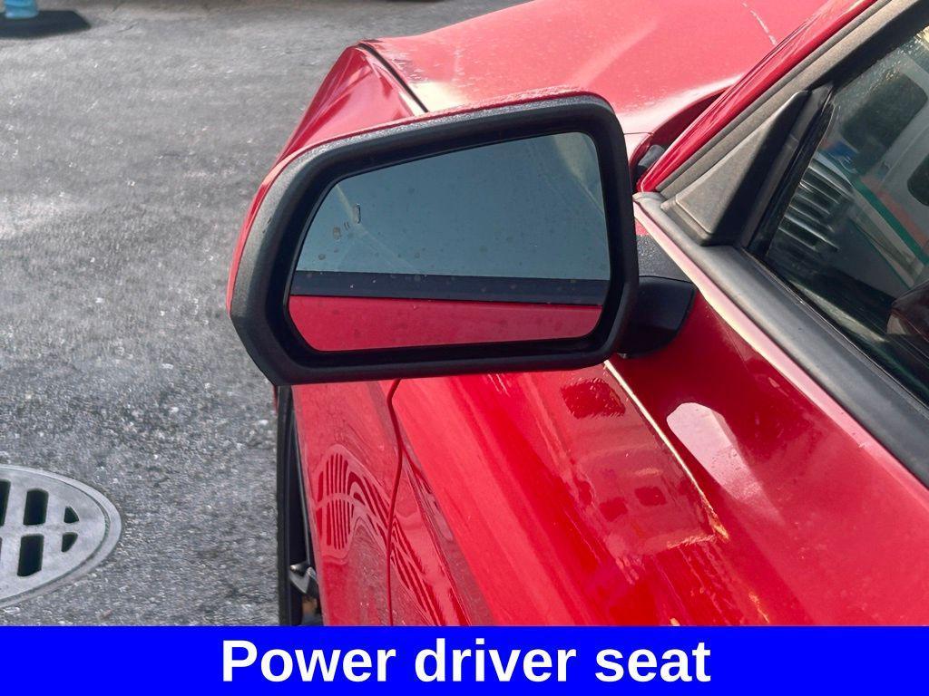 used 2023 Ford Mustang car, priced at $24,777