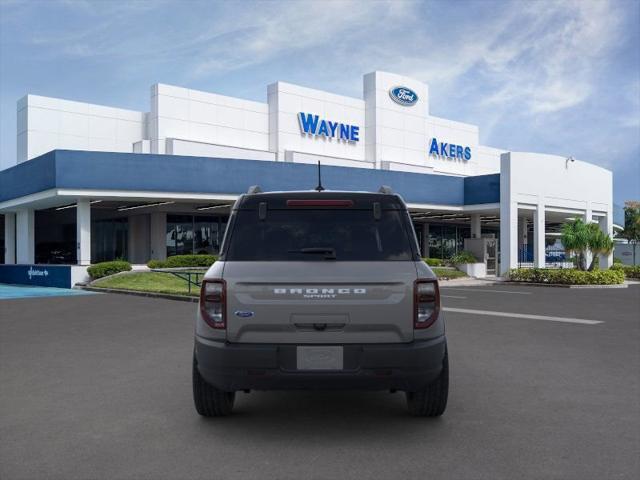 new 2024 Ford Bronco Sport car, priced at $34,848