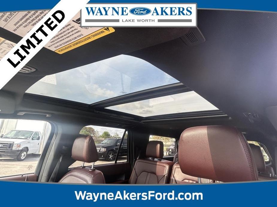 used 2022 Ford Expedition Max car, priced at $46,775