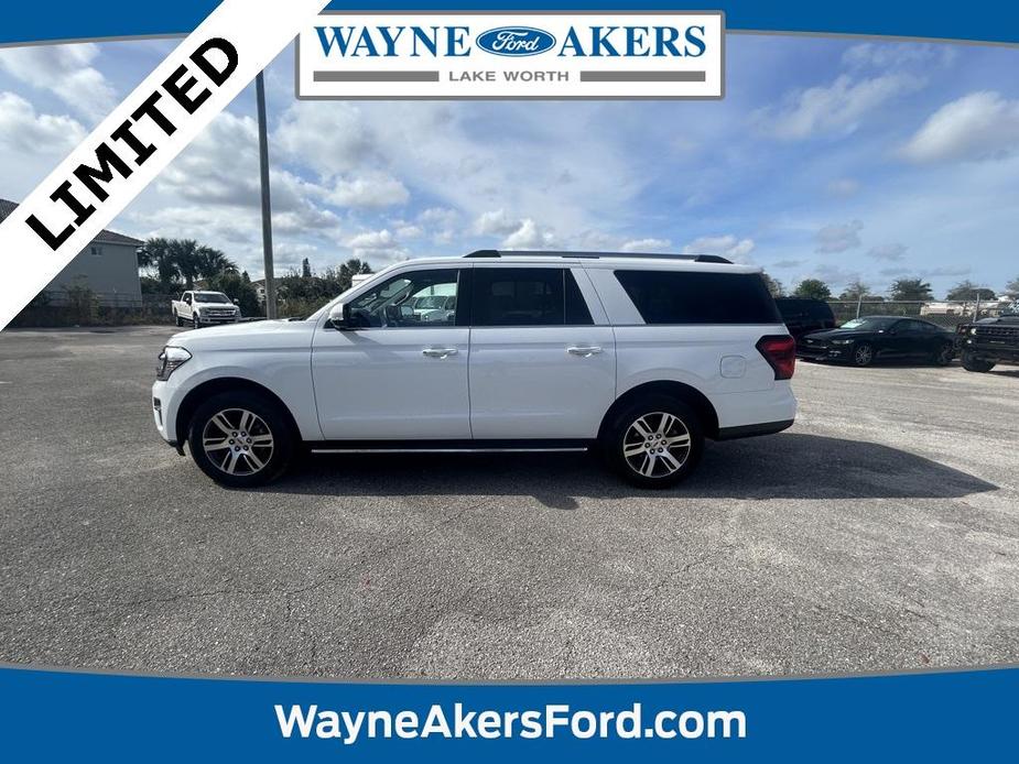 used 2022 Ford Expedition Max car, priced at $46,775
