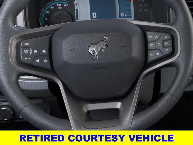 new 2025 Ford Bronco car, priced at $46,995