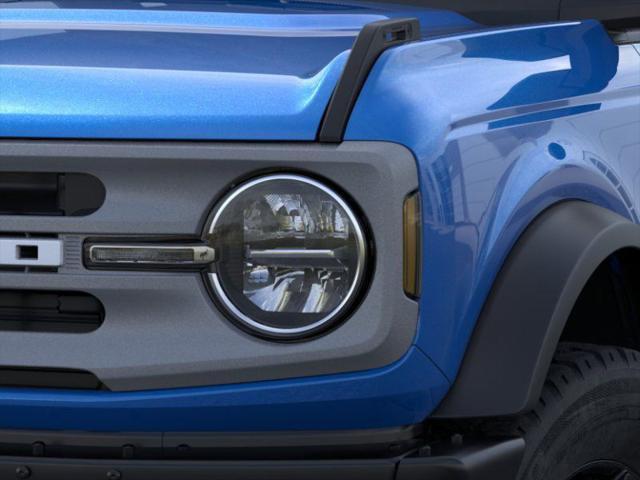 new 2025 Ford Bronco car, priced at $50,076