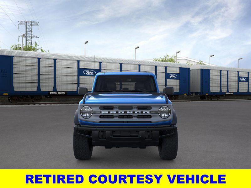 new 2025 Ford Bronco car, priced at $46,995