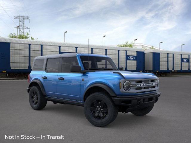 new 2025 Ford Bronco car, priced at $50,076