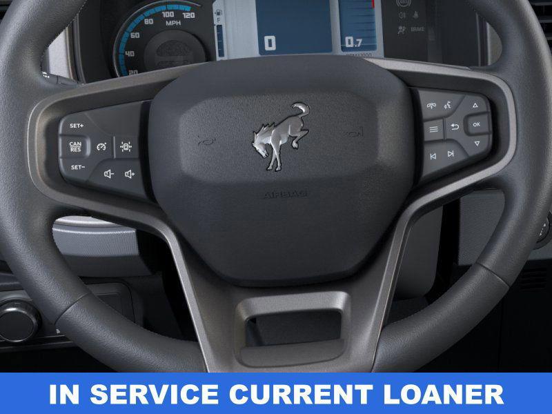 new 2025 Ford Bronco car, priced at $47,730