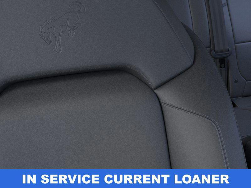 new 2025 Ford Bronco car, priced at $47,730