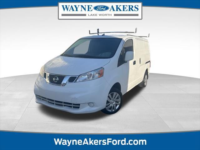 used 2016 Nissan NV200 car, priced at $11,995