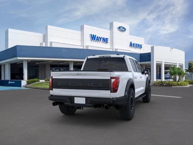 new 2024 Ford F-150 car, priced at $123,995