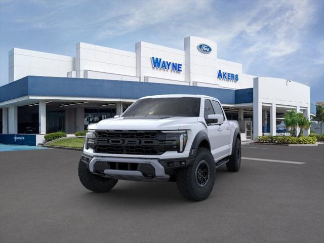 new 2024 Ford F-150 car, priced at $123,995