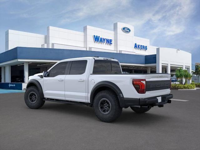 new 2024 Ford F-150 car, priced at $123,995