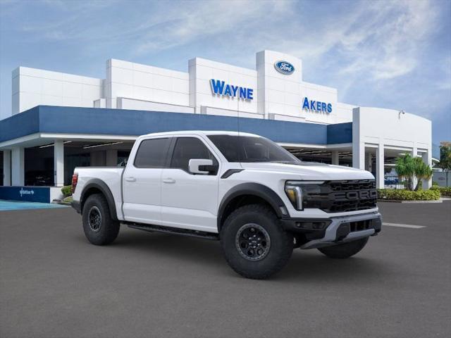 new 2024 Ford F-150 car, priced at $123,995