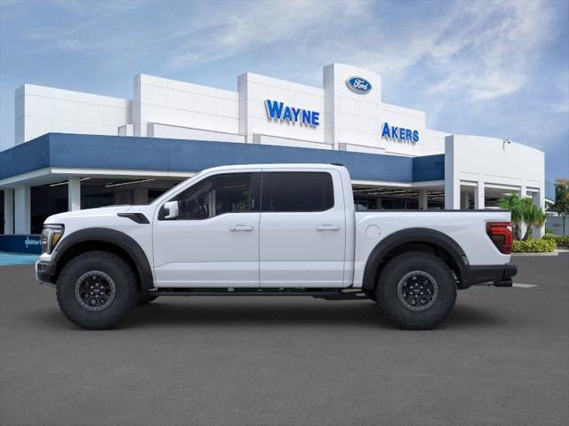 new 2024 Ford F-150 car, priced at $123,995