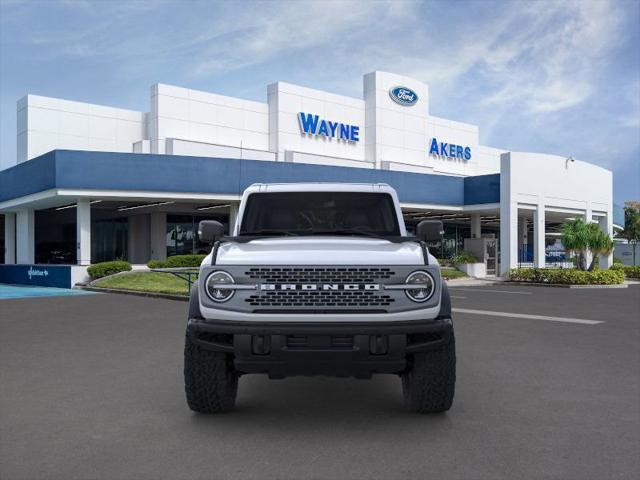 new 2024 Ford Bronco car, priced at $60,929