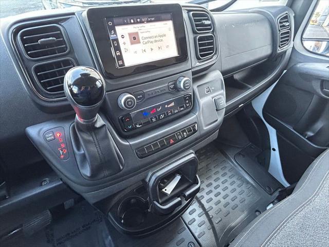 used 2023 Ram ProMaster 1500 car, priced at $30,834