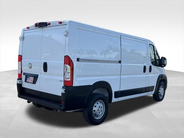 used 2023 Ram ProMaster 1500 car, priced at $30,834