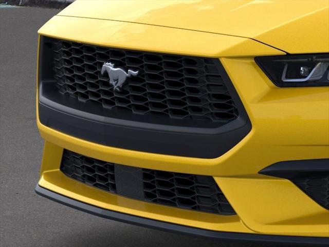 new 2024 Ford Mustang car, priced at $41,463