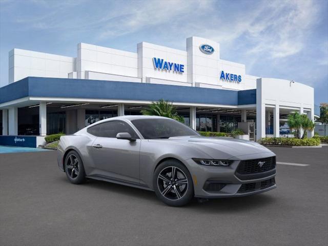 new 2024 Ford Mustang car, priced at $39,486