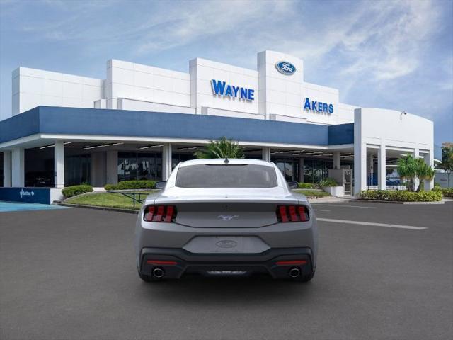 new 2024 Ford Mustang car, priced at $39,486