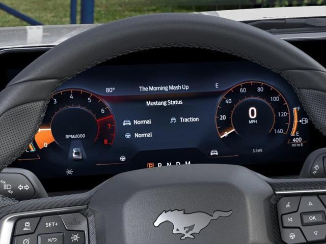 new 2024 Ford Mustang car, priced at $39,486