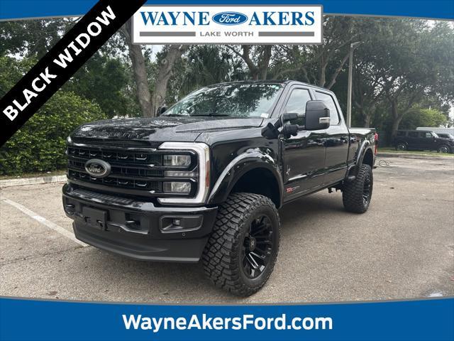 new 2024 Ford F-250 car, priced at $101,599