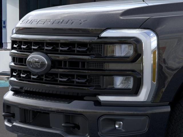 new 2024 Ford F-250 car, priced at $85,178