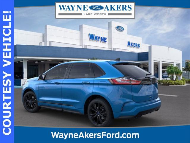 new 2024 Ford Edge car, priced at $31,440