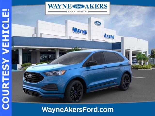 new 2024 Ford Edge car, priced at $31,440