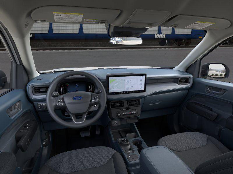 new 2025 Ford Maverick car, priced at $27,427