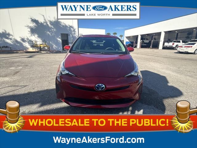 used 2017 Toyota Prius car, priced at $16,995