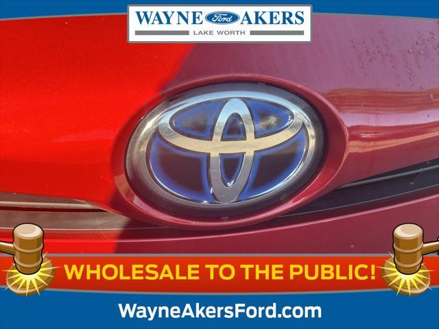 used 2017 Toyota Prius car, priced at $16,995