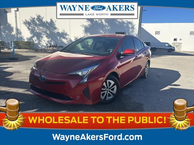 used 2017 Toyota Prius car, priced at $16,995