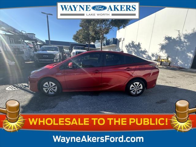 used 2017 Toyota Prius car, priced at $16,995