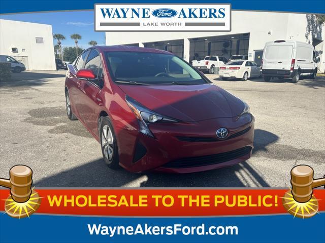 used 2017 Toyota Prius car, priced at $16,995