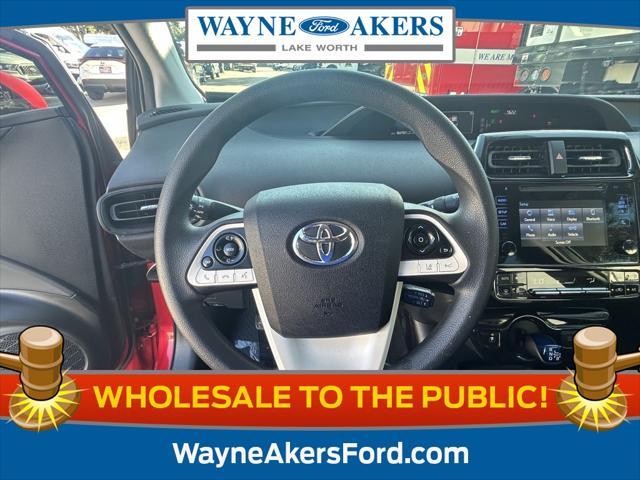 used 2017 Toyota Prius car, priced at $16,995