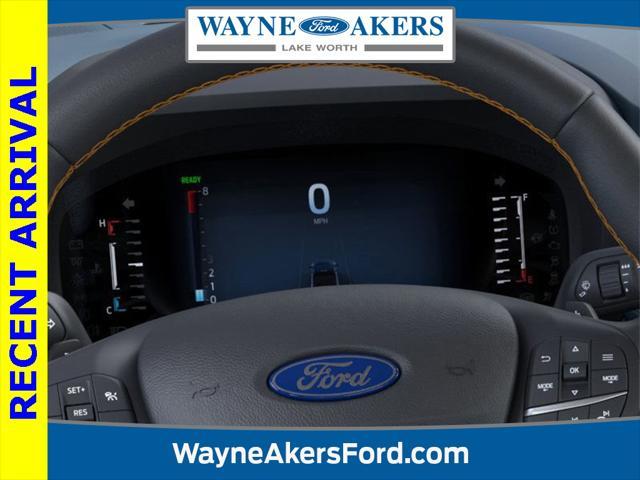 new 2025 Ford Maverick car, priced at $42,470