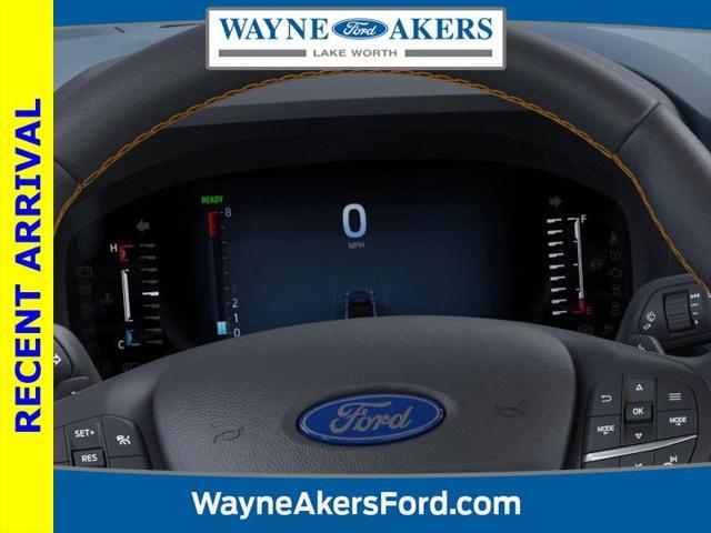 new 2025 Ford Maverick car, priced at $42,470